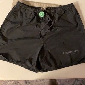 Essentials Fear of God shorts